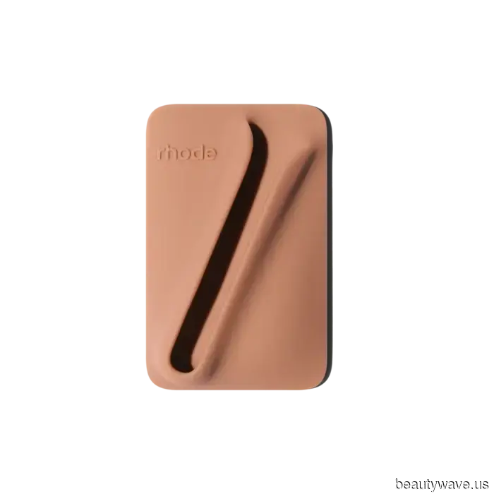 Forget everything I've mentioned before; this new Rhode product is the top item in my makeup bag.