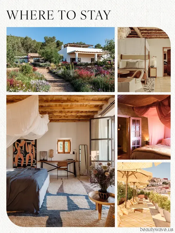 I Reached Out to the Most Stylish Travelers for Their Ibiza Recommendations—Here’s Where They Dine, Stay, and Celebrate.