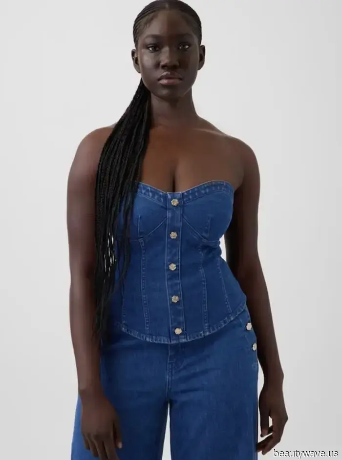 Not Stovepipe, Not Skinny—6 Summer Denim Trends That Will Help You Move On From Your Current Jeans…