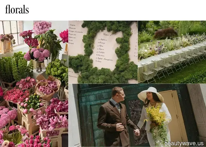 Die wichtigsten Hochzeitstrends, die die schicksten Feiern von 2027 prägen werden