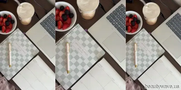 Your Sunday Reset Isn't Finished Without This 5-Minute Productivity Activity.