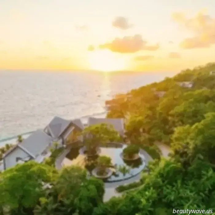 Cheval Blanc Seychelles, the Seychelles