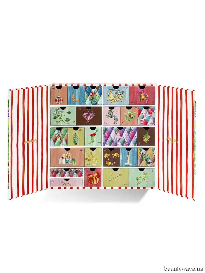 All the Beauty Advent Calendars for 2025 are officially available—here are the 20 that I recommend purchasing.