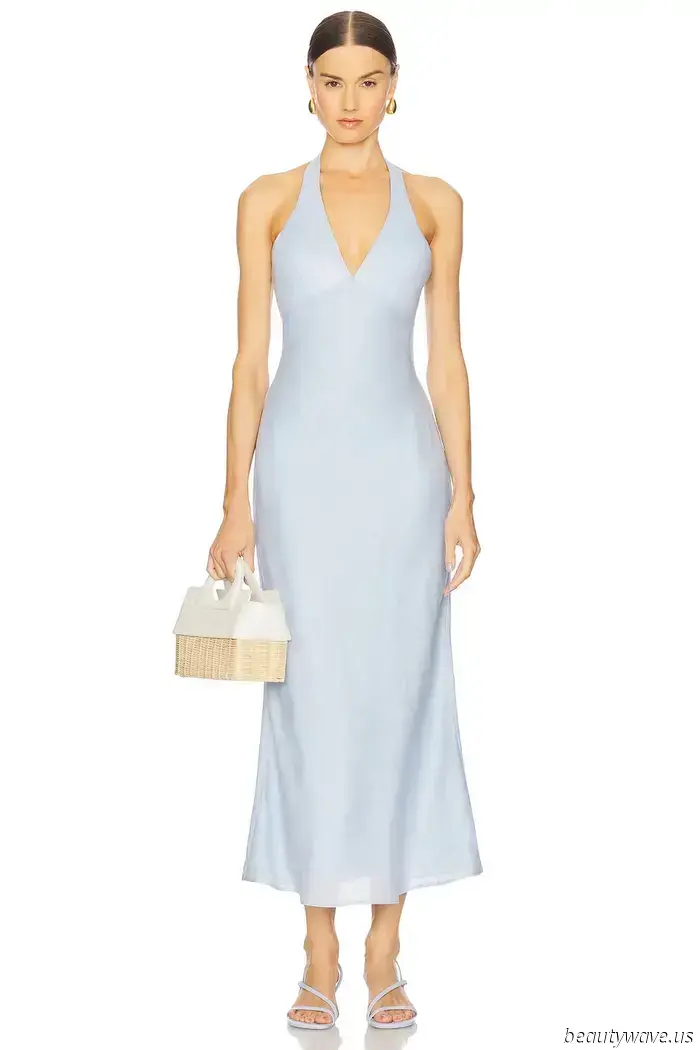 The Top Linen Dresses Under $400 from Revolve, Shopbop, and Net-a-Porter