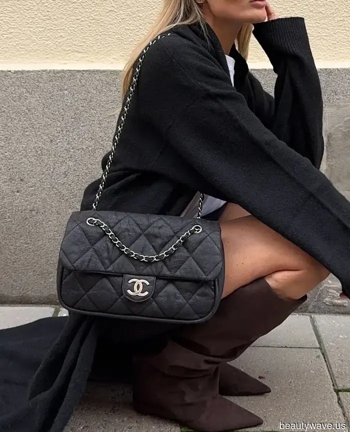 *Not* Ankle Boots—The Luxurious Shoe Trend That is Subtly Gaining Popularity for Fall 2025