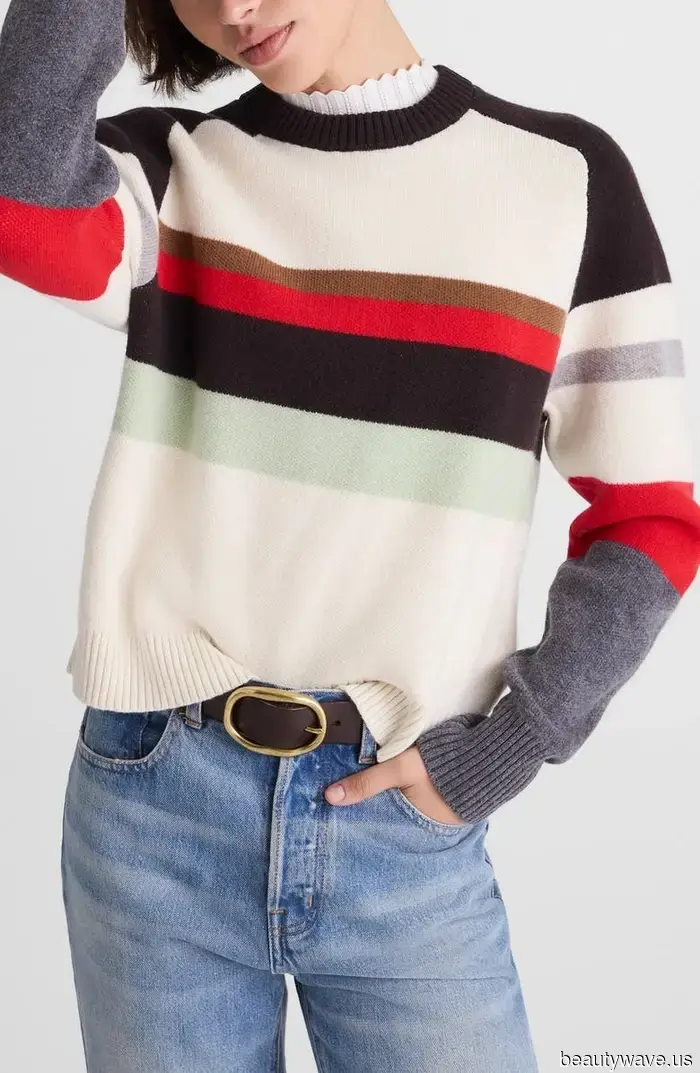 Se il tuo proposito per il nuovo anno è vestirti meglio, qualsiasi di questi 30 nuovi arrivi di Nordstrom ti aiuterà a raggiungere questo obiettivo.