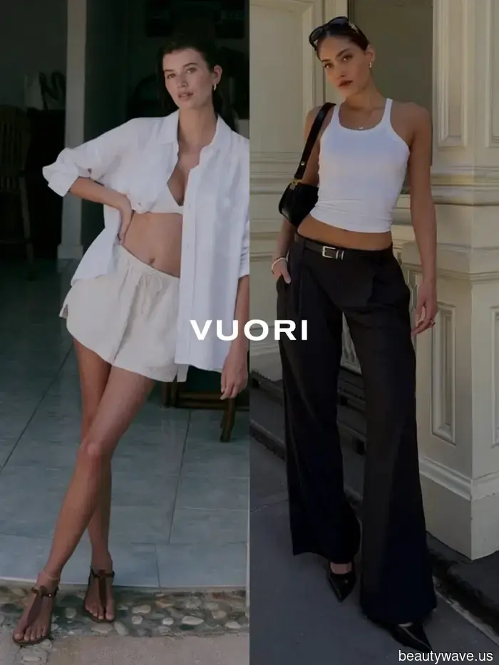 Track Pants, Tanks, and Lace-Trim Accents: 30 Fresh Summer Essentials I Discovered Today