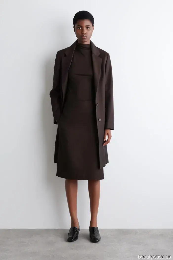 COS Features Timeless Essentials—These 21 New Arrivals Appear Triple the Cost