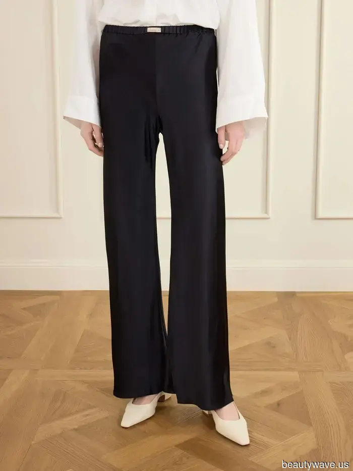 Non Jeans, Non Lino&mdash;Questa È la Tendenza dei Pantaloni Che Sembra Costosa e Rende Ogni Outfit Più Elegante