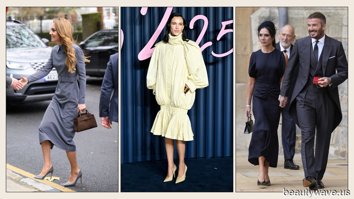 Prima VB, poi Kate Middleton, ora anche Alexa sta scegliendo questa nuova tendenza delle scarpe.