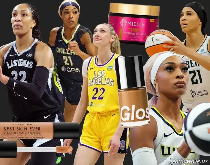Boosted Presence: The Increase of Beauty Collaborations in the WNBA