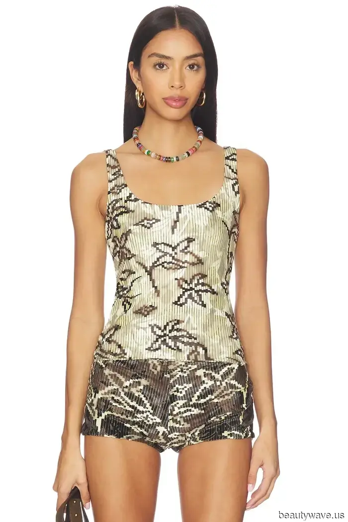 The Labels That All the Trendiest Girls Will Sport on Their Summer Getaways