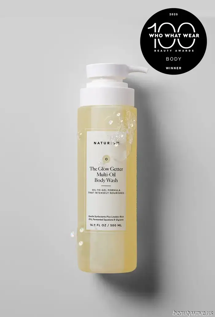 The Top Bodycare Products of 2025