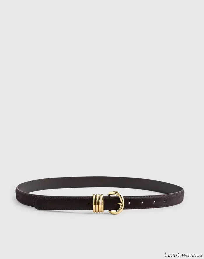 Questo è il pezzo «it» per cui la gente della moda continua a precipitarsi da Madewell per acquistarlo.