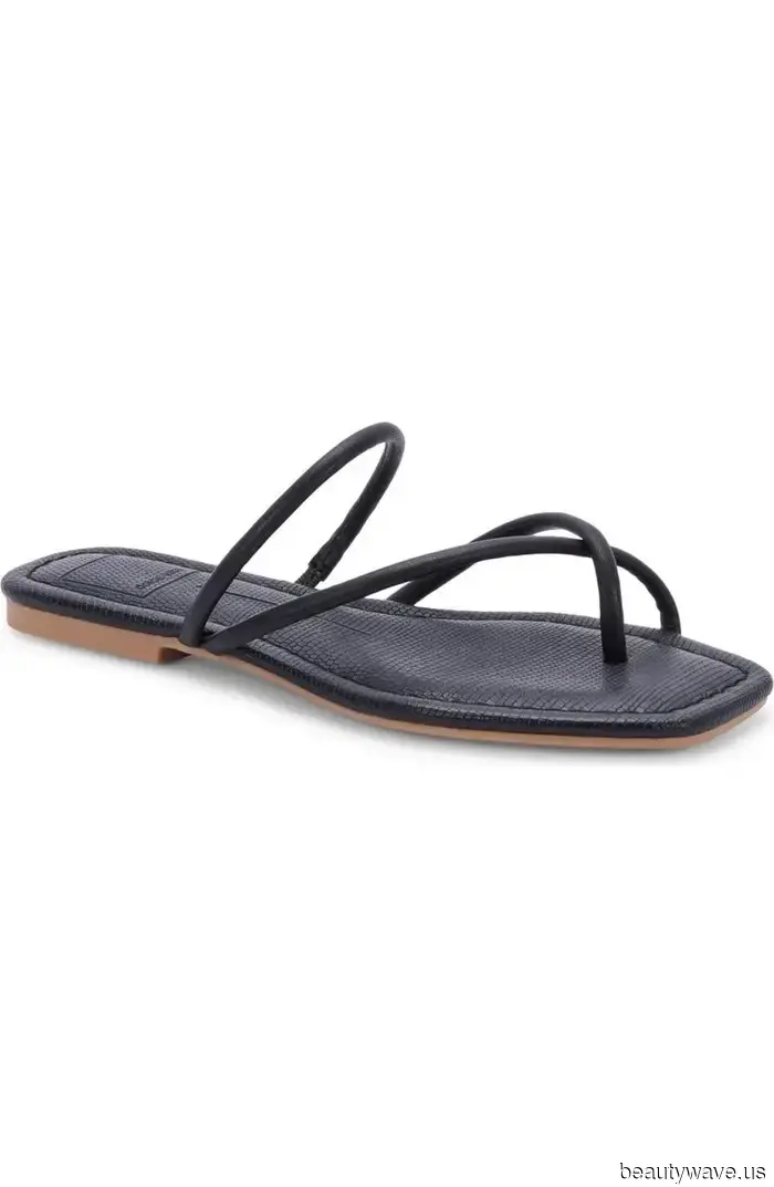 Si la comodidad de unos vaqueros y una camiseta viniera en forma de vestido, se vería muy parecido a esto&hellip;