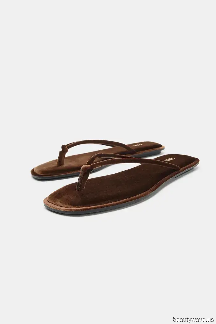 I Noticed Numerous Trending Sandals at Zara This Week—These 5 Are Bound to Be Sold Out.