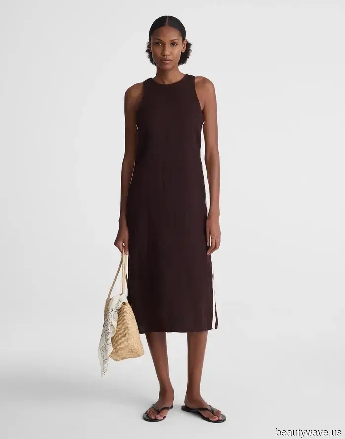 30 Vestidos de lino por menos de $150 que son tan buenos como los caros
