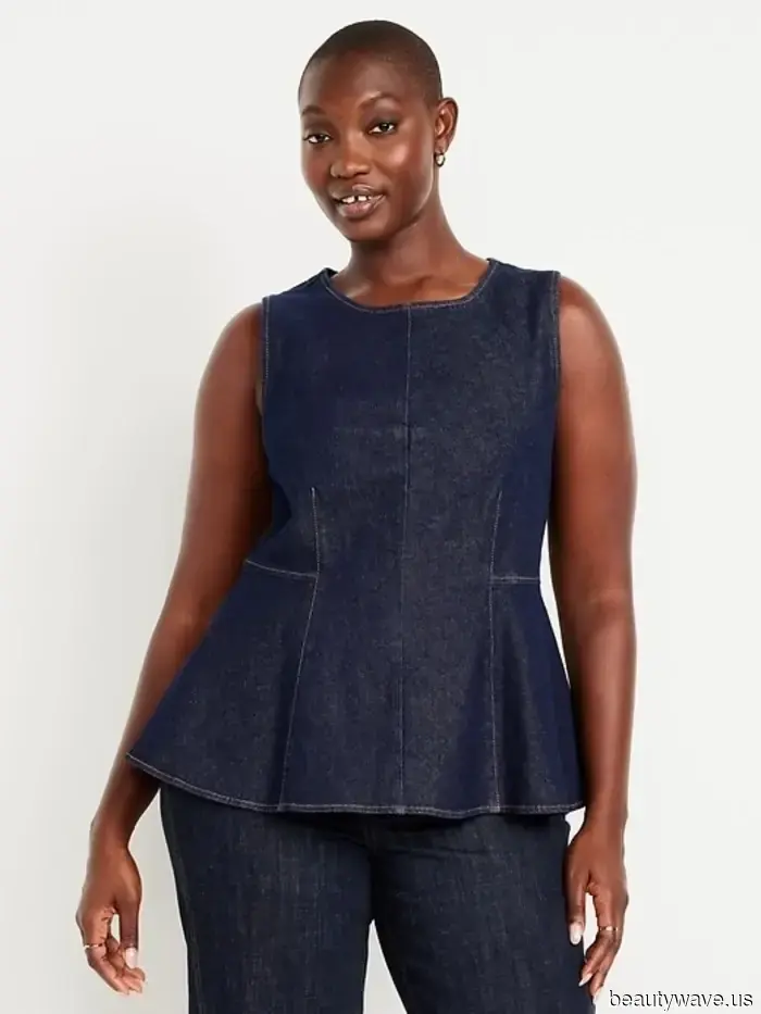 Ich bin eine Mode-Redakteurin&mdash;das sind die 35 schicksten Artikel bei Old Navy RN