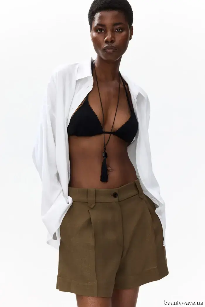 The Exact Length of Shorts Fashionable Girls Are Wearing Right Now