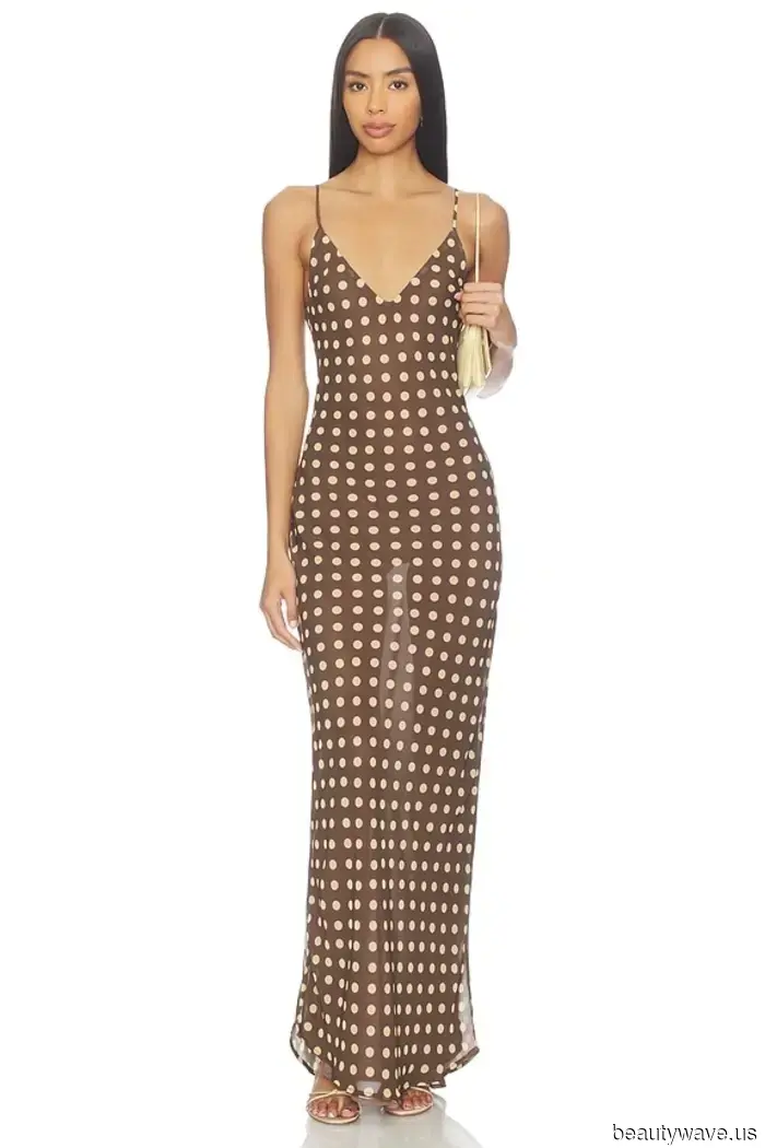 I have a hunch that these will be the first fall items to sell out on Revolve.