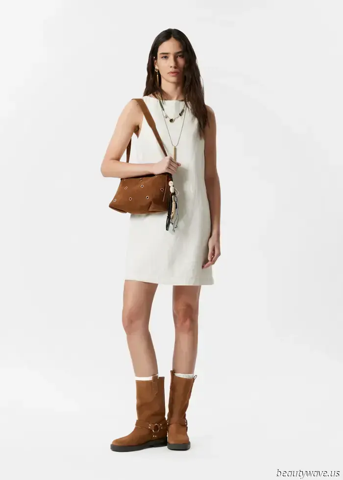 Acabo de probarme el vestido de lino de 35 libras con el que están obsesionadas las londinenses: es perfecto.