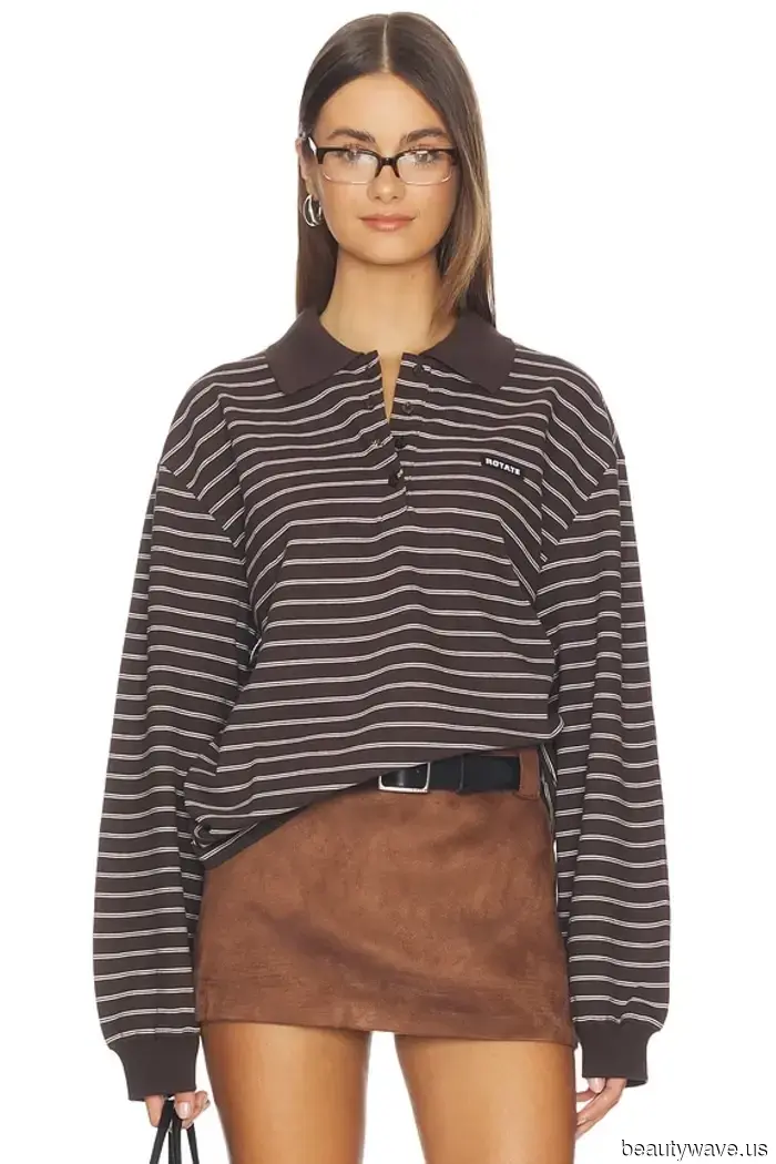 I have a hunch that these will be the first fall items to sell out on Revolve.