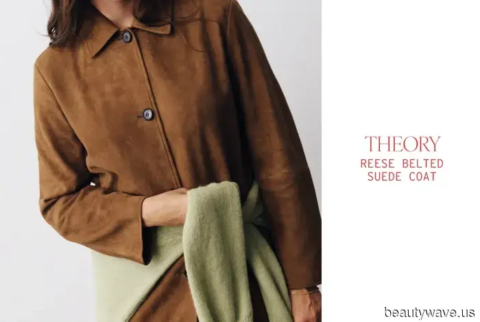 Achieving a Chic and Luxurious Look This Fall Begins with This Jacket Trend.