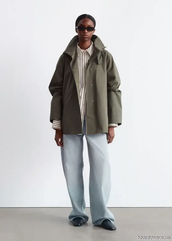 Not Barn Jackets, Not Leather Bombers—The Unexpected Jacket Trend That’s Taking Over This Season