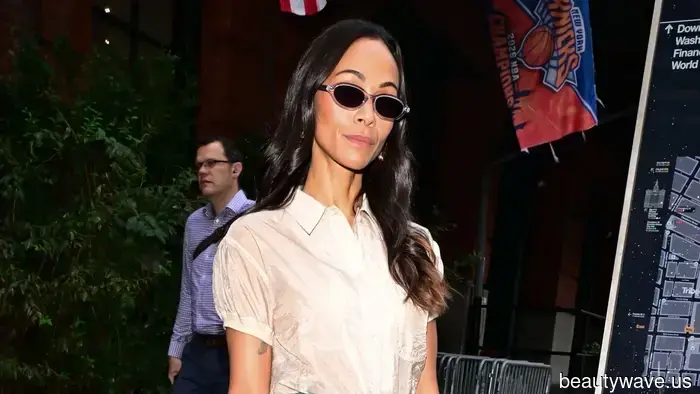 Seen on Every It Girl This Summer: The Beautiful Color Trend That Pushed Butter Yellow to Second Place