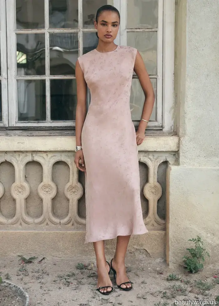 The dresses from Mango are unquestionably high-quality—these 25 remarkable styles are sure to attract attention.