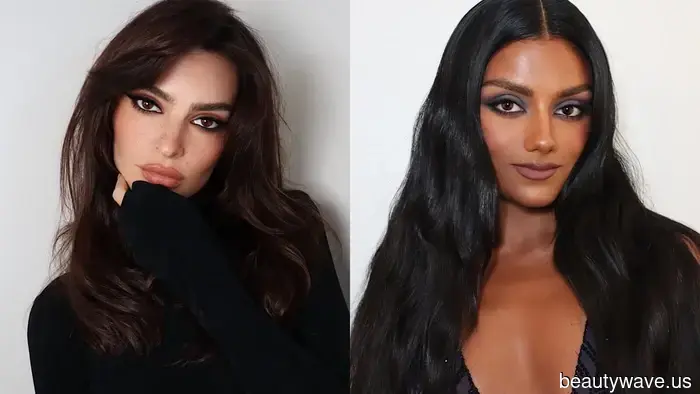 From Chocolate to Royal Blue to Burgundy—8 Surprising Eyeshadows That Enhance Brown Eyes