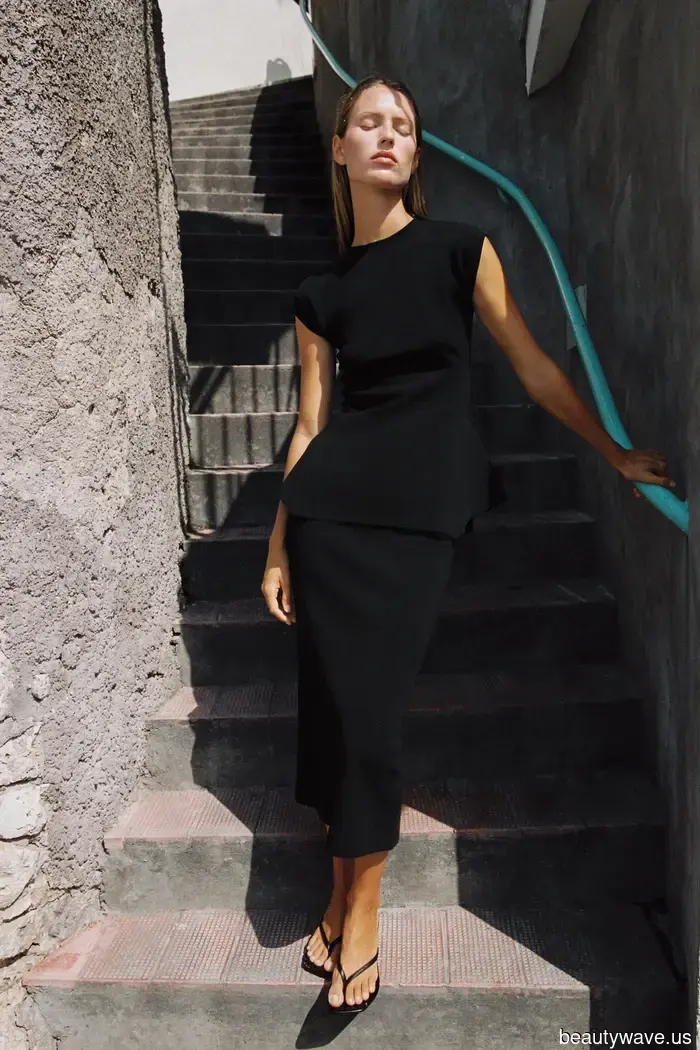 I've Figured It Out: These 7 Items Are Essential for a Sophisticated Autumn Workwear Wardrobe.