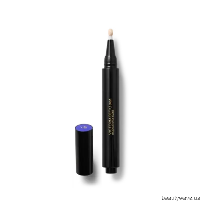 Victoria Beckham Launched Denim-Inspired Eyeliners—Now, My Fall Makeup Collection Is Fully Ready.