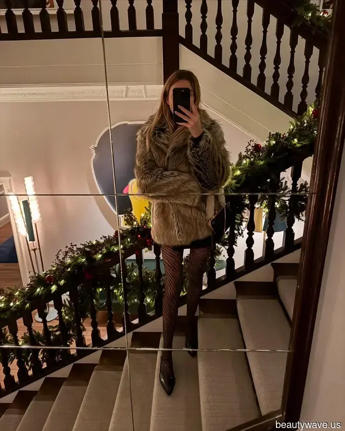 5 Chic, Effortless Items You’ll Discover in a French Woman's Winter Capsule Wardrobe