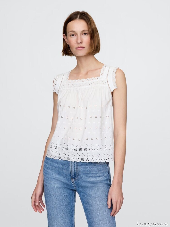 I Recently Tested the New Gap X Doen Collaboration—5 Items That Are Likely to Sell Out First