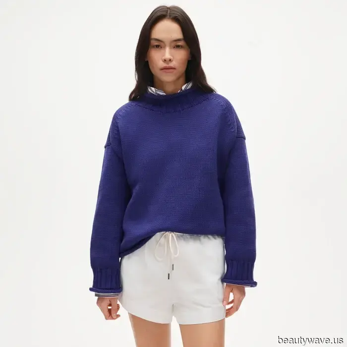 No te lo pienses demasiado: Estas nuevas llegadas de J.Crew dan vibras veraniegas elegantes.