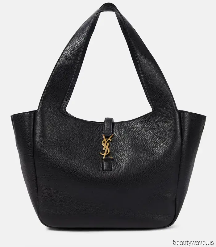 I can tell you have great taste if you possess this understated, minimalist luxury handbag.