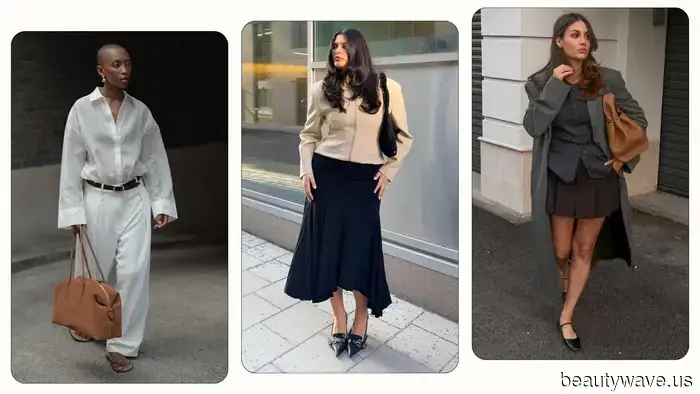 5 Outfit sofisticati che siamo entusiasti di indossare questo autunno e fino al 2027