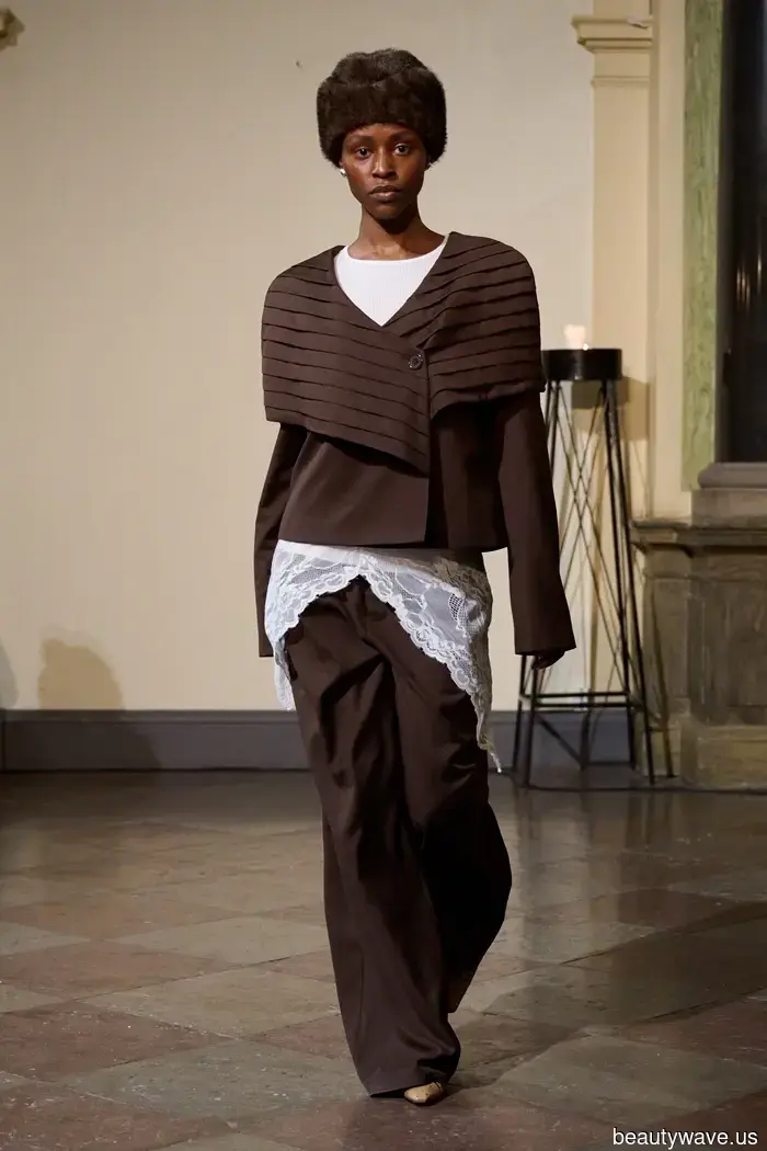 4 новые правила скандинавского стиля по версии Копенгагенской недели моды