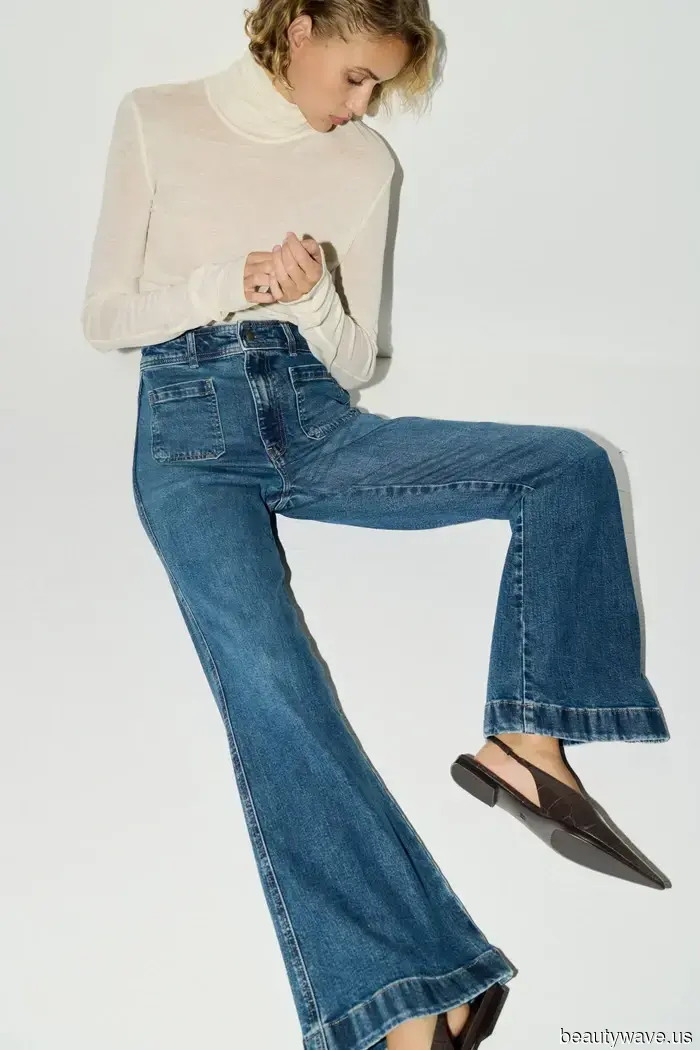 If You're Shorter than 5'4", Here Are 3 Jeans Trends to Experiment with This Spring