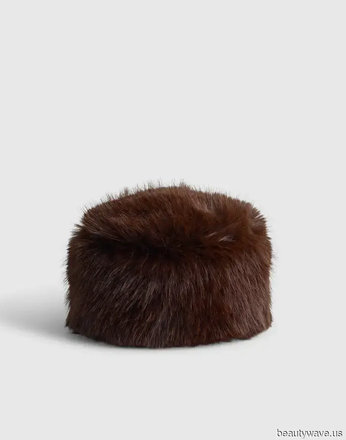 Step aside, suede—this is the luxurious texture that fashion enthusiasts are opting for this winter.