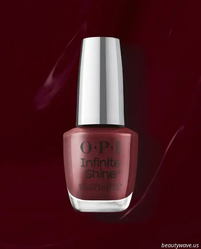 Moody, Sweet, and Luxurious-Looking—Rum-Raisin Nail Trends Are Set to Be Popular This Autumn