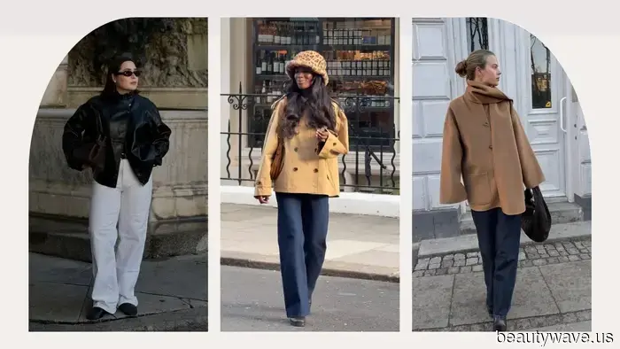 My friend inquired about how to achieve a polished look with jeans and a coat, so I shared these 7 stylish outfit ideas with her.