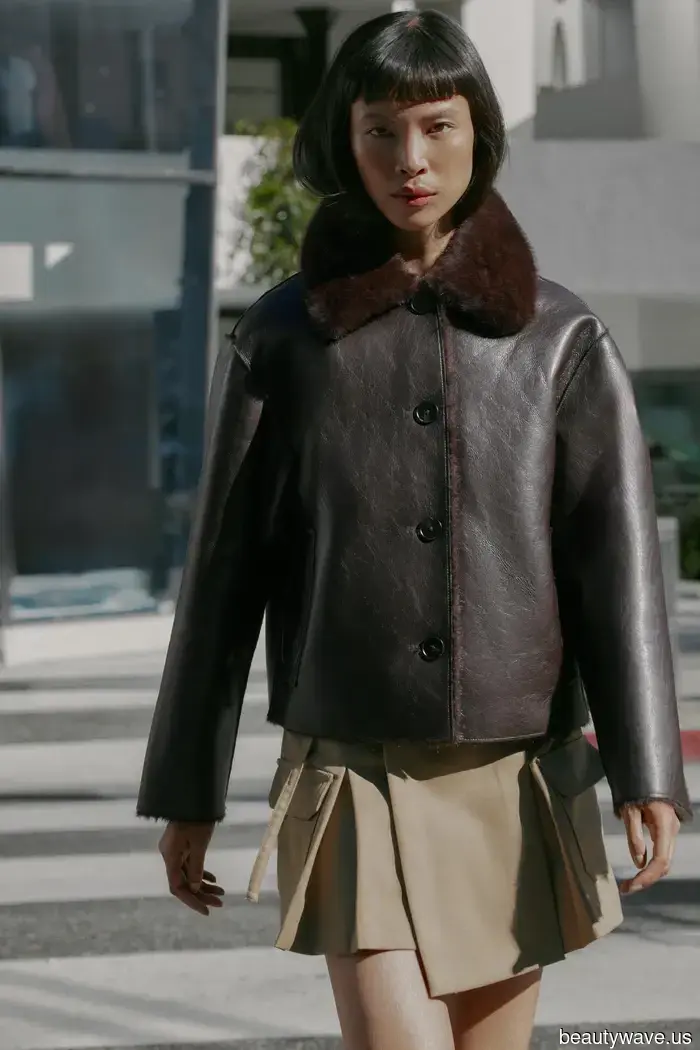 Zaras Wendbare Jacke war sofort ausverkauft—aber diese neue Kunstfell-Version ist noch schicker