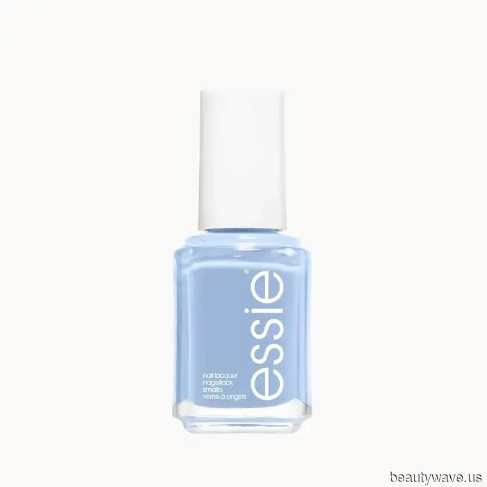 Skip the pastels—this is the trendy nail color that insiders are currently embracing.