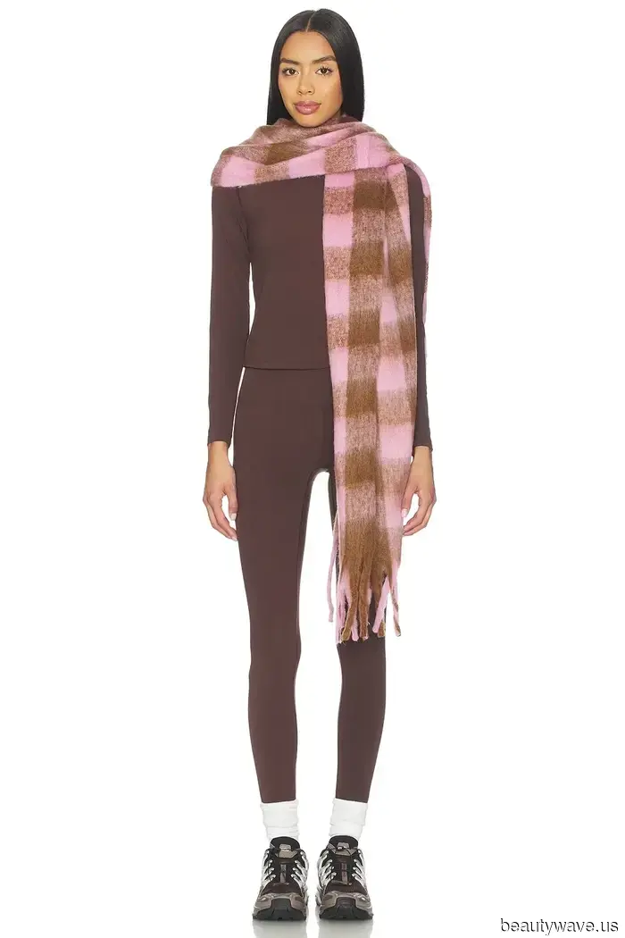 30 зимних предметов до $500, которые я обязательно куплю в Revolve в следующем месяце