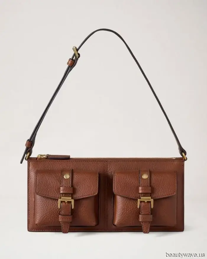 This iconic bag from the 2000s is poised to regain its status this autumn.