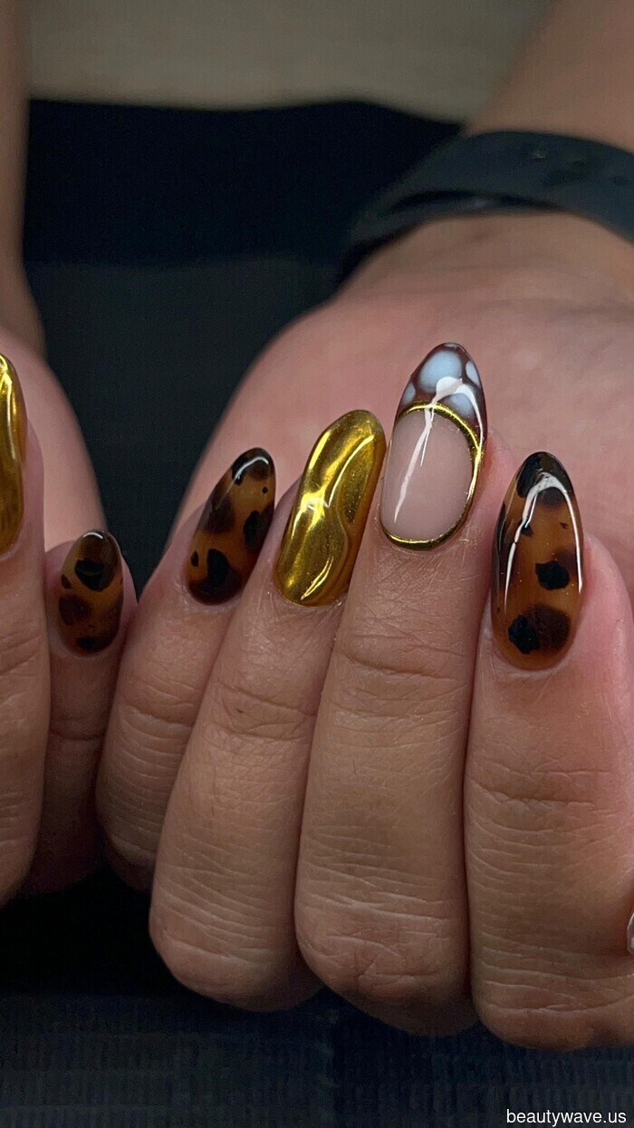 5 Elegant Nail Trends You’ll Notice All Over This Autumn