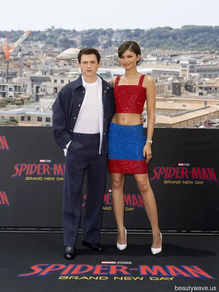 Zendaya Recently Wore the Skirt Trend That Will Be Everywhere in Paris in Just Three Weeks
