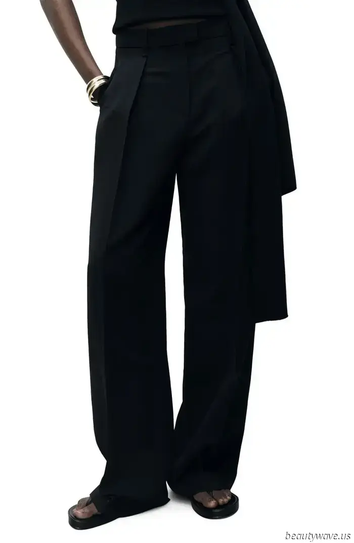 I couldn't help but observe that the trendiest dressers in L.A. consistently pair this shoe style with black trousers.